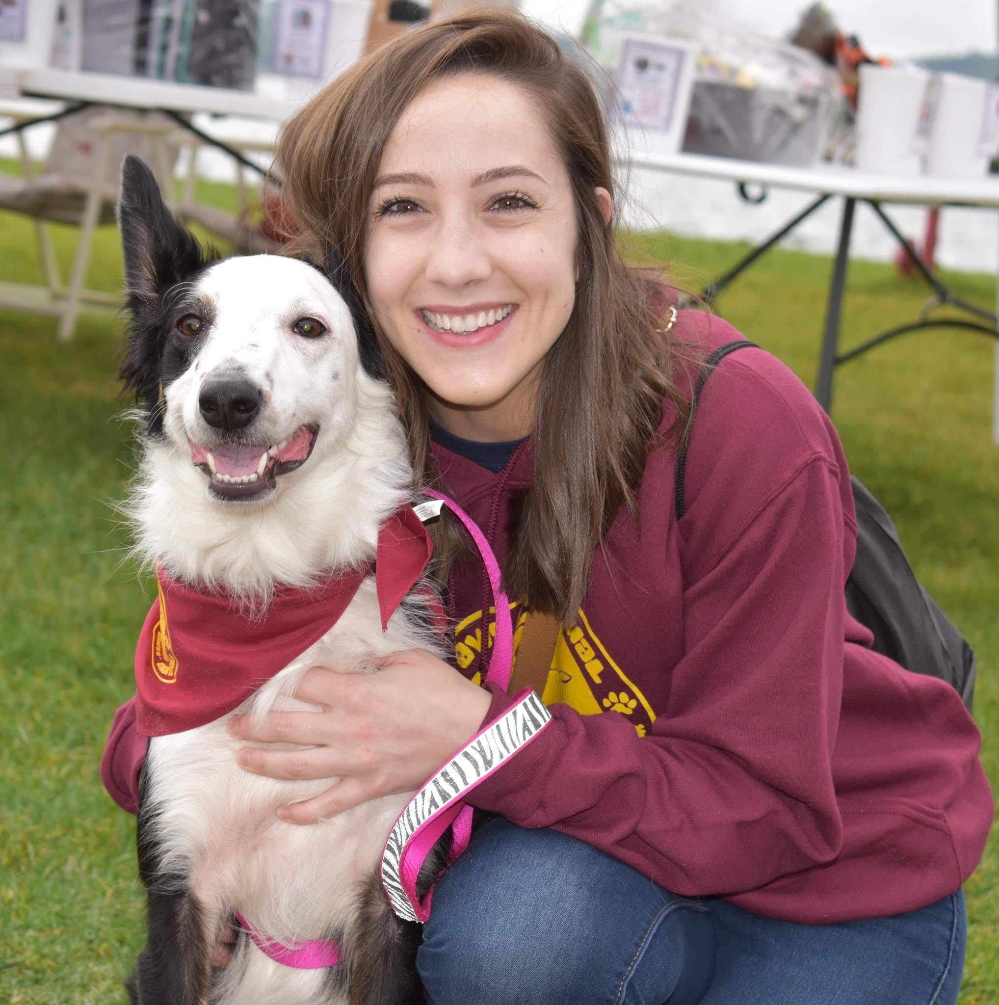 Sarah Blakely Upper Peninsula Animal Welfare Shelter